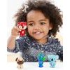 Skip&Hop ZOO figurky set 4 ks 2+