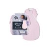 Tommee Tippee Zavinovačka Grobag Snuggle 0-4m letní Pink Marl