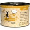 Catz finefood Konzerva CF Ragout No.607 – s kachním a klokaním masem 180 g