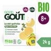 Good Gout BIO Wafle s oregánem a olivovým olejem (24 g)