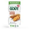 Good Gout BIO Batátové pyré (2x120 g)