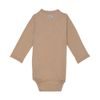 LODGER Romper LS Seersucker Beige 74