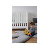 Childhome Hrací deka medvěd Teddy Jersey Grey 150cm