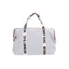 Childhome Přebalovací taška Mommy Bag Canvas Off White