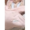 Meyco Fusak Mini knots - Soft pink