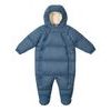 LEOKID Baby Overall Eddy Sea Moss vel. 3 – 6 měsíců (vel. 62)