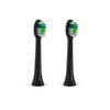 TrueLife SonicBrush Compact-series heads Standard black 2 pack