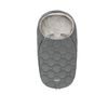 Inglesina Fusak Newborn Winter Muff Stone Grey pro vaničku a Huggy