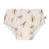 Lässig Splash Swim Diaper Boys sea animals milky 25-36m