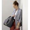 Lässig Glam Goldie Twin Backpack anthracite