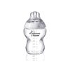 Tommee Tippee Kojenecká láhev C2N, 1ks 260ml, 0+m