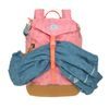 Lässig Big Backpack Adventure rose