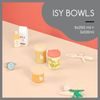 Babymoov Skleněné misky s víčky ISY BOWLS 6x 250ml + 3x 120ml