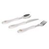 Lässig Cutlery 3pcs Little Mateys spicy orange