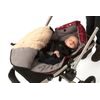 7 A.M. enfant Footmuff Polar Igloo - Fusak