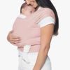 Ergobaby ŠÁTEK/Aura Wrap - Blush Pink