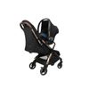 Maxi-Cosi Eva 2 Essential Black Champagne 2024