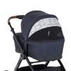 Petite&Mars Trails 2v1 Anthracite Blue