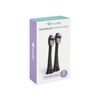 TrueLife SonicBrush K-series heads Sensitive Plus black 2 pack