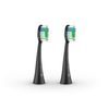 TrueLife SonicBrush K-series heads Standard black 2 pack