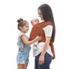 Ergobaby AURA WRAP/Šátek na nošení - Cooper