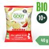 Good Gout BIO Mini rýžové koláčky s jablky 40 g