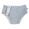 Lässig Splash Snap Swim Diaper light blue 7-12m