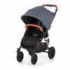 valco baby Snap 4 Sport Flat Matte LTD Edition Glacier, ekokůže