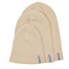 LODGER Beanie Ciumbelle Ivory 1 - 2 roky