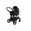 Baby Jogger City Select 2 TENCEL Korba DELUXE Lunar Black