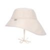 Lässig Splash Sun Protection Long Neck Hat offwhite 19-36m
