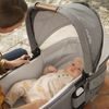 Nuna MIXX™ carry cot mineral