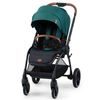 Kinderkraft Evolution Cocoon 2v1 Midnight Green