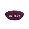 Childhome Ledvinka On The Go Aubergine