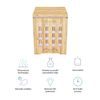 TrueLife AIR Diffuser D7 Bamboo