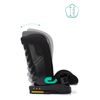 Fillikid Autosedačka Eli Pro Isofix i-size 100-150 cm black