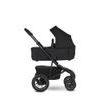 Easywalker Jimmey AIR Set XXL Pepper Black s příslušenstvím