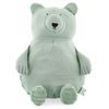 Trixie Baby 100% organic cotton plush toy large Polar Bear