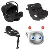 Graco set SnugTurn™ + SnugLite™ R129 + SnugGo™ R129 + DÁREK ZDARMA