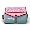 Asalvo ANYWHERE booster, nordic pink