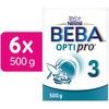 BEBA 6x OPTIPRO® 3 NEW (500g)