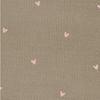 Ergobaby Aura wrap/šátek na nošení - Olive Hearts