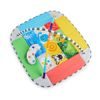 Baby Einstein Deka na hraní 5v1 Patch's Color Playspace ™ 0m +