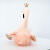 innoGIO Látková BALLERINA Flamingo 25cm