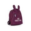 Childhome Dětský batoh My First Bag Aubergine