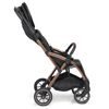 Leclerc Baby Influencer XL kočárek Black Brown