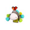 B-Toys Tahací harmonika zebra Squeezy Zeeby