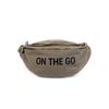 Childhome Ledvinka On The Go Canvas Khaki