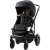 BRITAX RÖMER Set Smile III + hluboká korba + autosedačka Baby Safe 3