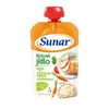 Sunar Hotové jídlo Rýže s kuřecím masem a zeleninou 120g
